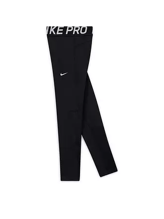 NIKE | Fitnesstight Pro da ragazza | schwarz